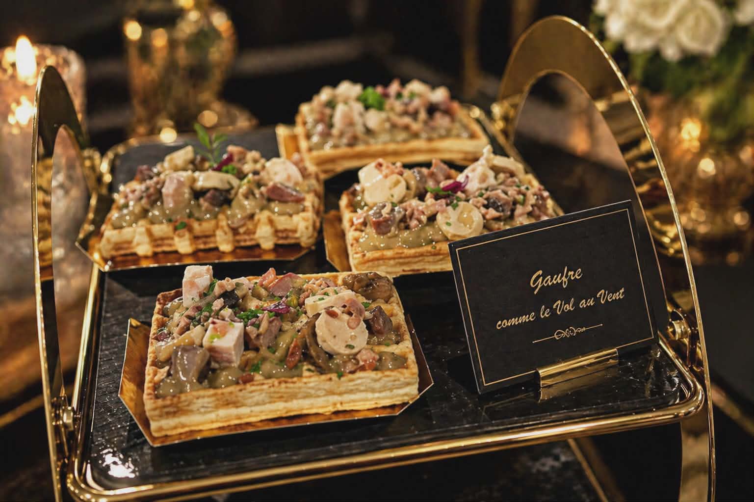 Création culinaire